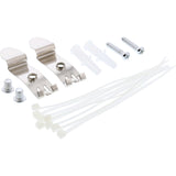 Inline Patch Panel Cat.6a Montaje De Mesa/Pared 8 Puertos Negro Ral9005