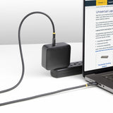 EAN 0065030909198 - StarTech.com USB2EPR4M cable USB USB 2.0 USB C Negro imagen 6