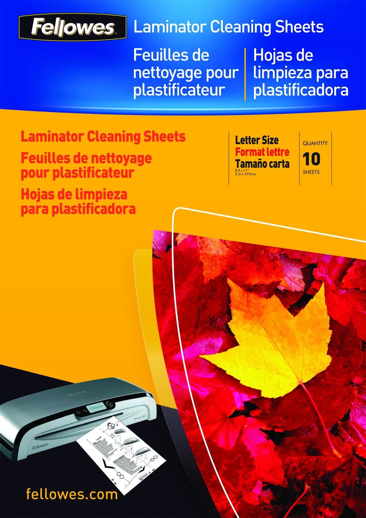 EAN 0043859522163 - Fellowes 532060 imagen 1