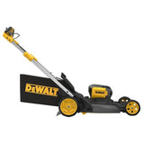 Dewalt Flexvolt Akku Rasenmäher(Antrieb). 53 Cm. 2x54 V