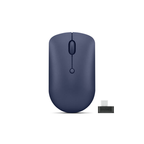 EAN 0195892016311 - Lenovo 540 ratón Oficina Ambidextro RF inalámbrico Óptico 2400 DPI imagen 1