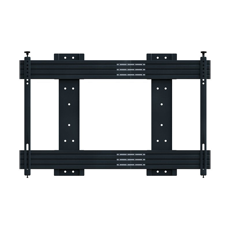 Soporte  Hagor 5863 De Pared Negro