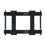 Soporte  Hagor 5863 De Pared Negro
