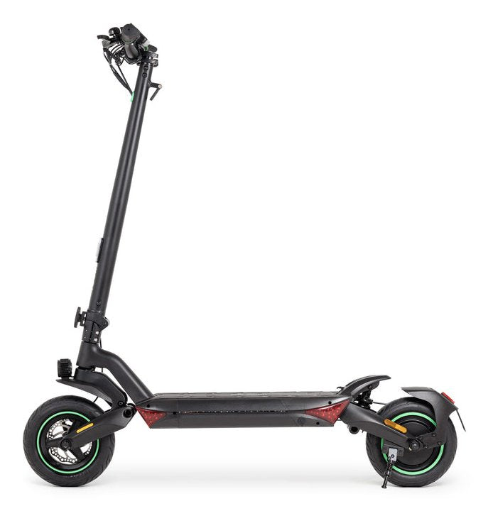 Youin Scooter Electrico Xlmax Lite Homologado Dgt - Doble Suspensión - Rueda 10"- 48vx12,5ah - 1200wmax