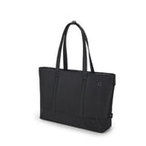 Bolso Dicota Shopper Eco Motion Negro Hasta 35,8 Cm 14,1 Pulgadas D31977-Rpet