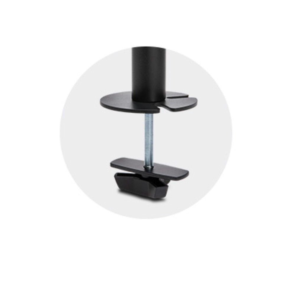 EAN 0085896554080 - Kensington K55408WW soporte para monitor 86,4 cm (34") Escritorio Negro imagen 12