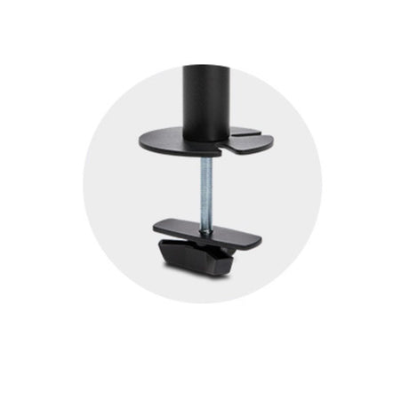 EAN 0085896554080 - Kensington K55408WW soporte para monitor 86,4 cm (34") Escritorio Negro imagen 12
