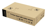 EAN 8716309135054 - Gembird TVS-75S-02 soporte para TV 190,5 cm (75") Negro imagen 8