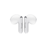Auriculares Bluetooth Trust Yavi Enc Con Estuche De Carga Blancos
