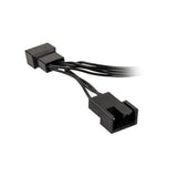 Kolink 1-2 Pwm Ventilador Cable Divisor - 35 Cm