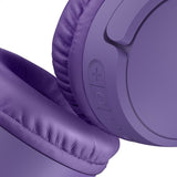 Belkin Soundform Mini Bt On-Ear Kinderk. Usb-C Lila Aud002hqpuv3