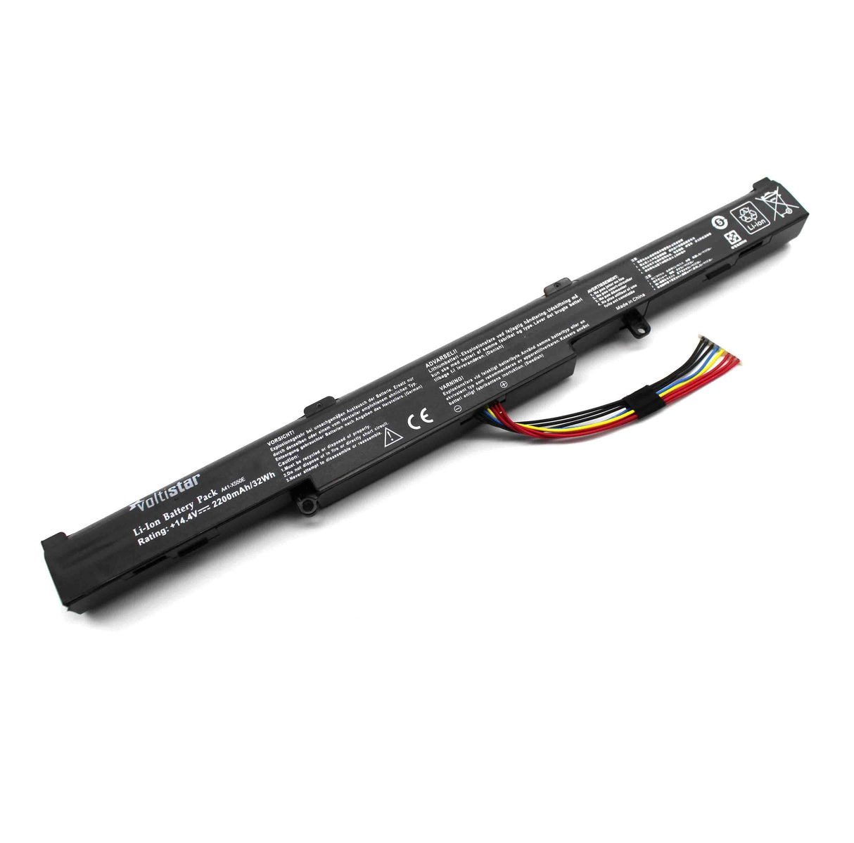 Batería Para Portátil Asus A41-X550e A450 A450jf K550e