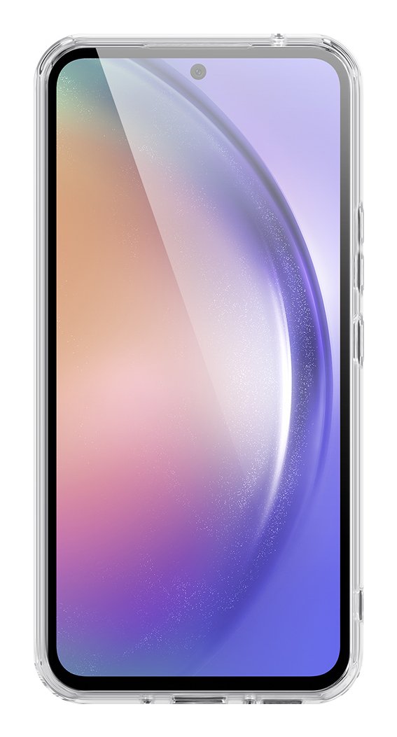 Nevox Styleshell Shockflex Galaxy A36 5g Transparent