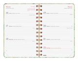 EAN 8422952405665 - Finocam 760003026 agenda Agenda semanal Verde, Multicolor imagen 5