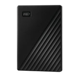 EAN 0718037869438 - Western Digital My Passport disco duro externo 4 TB 3.2 Gen 1 (3.1 Gen 1) Negro imagen 1