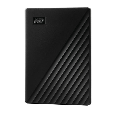 EAN 0718037869438 - Western Digital My Passport disco duro externo 4 TB 3.2 Gen 1 (3.1 Gen 1) Negro imagen 1