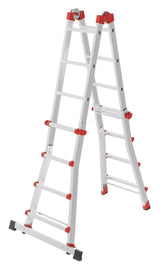 Hailo M80 4x4 Rung Ladder