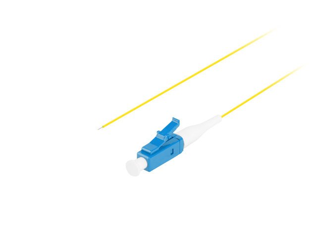 Lanberg Fibra Óptica Pigtail Sm Lc Upc Es A1 2m