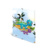Carpeta De Cartón Herma A3 Dinos