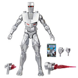 Figura Hasbro Marvel Legends Rom Spaceknight Mini Comics Rom