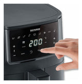 Severin Airfryer 4l Negro Negro Fr 2461 (Fr2461)