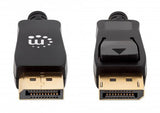 EAN 0766623353618 - Manhattan 353618 cable DisplayPort 2 m Negro imagen 3