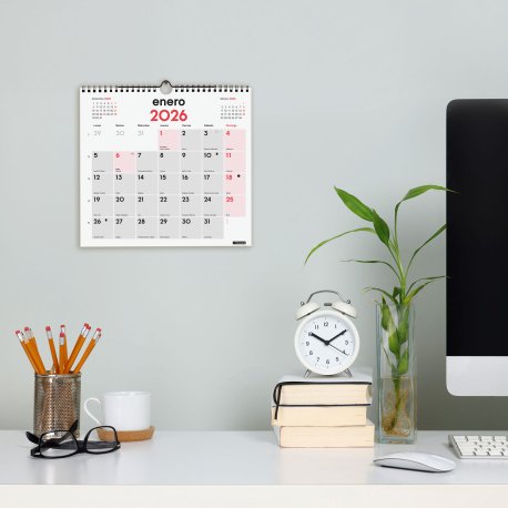 EAN 8422952403395 - Finocam 780060026 calendario imagen 2