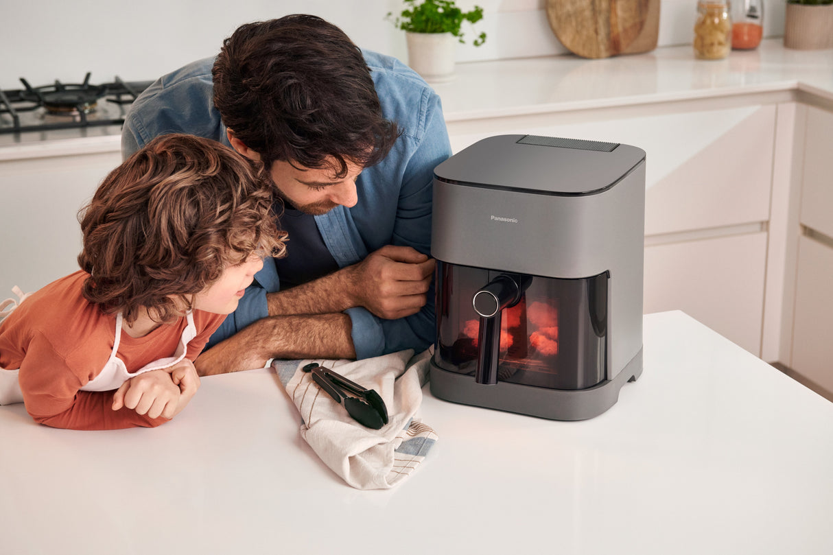 Air Fryer/Nf-Cc500sxe Panasonic