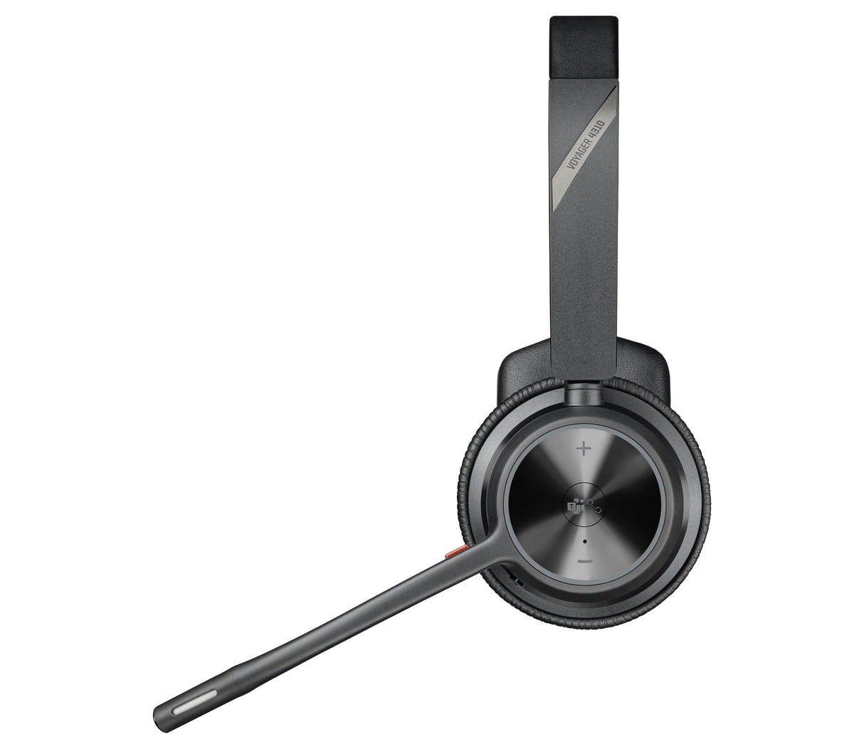 EAN 0197029610096 - Poly Voyager 4310-M Microsoft Teams Certified USB-C Headset +BT700 dongle +Charging Stand Inalámbrico Ofi imagen 2