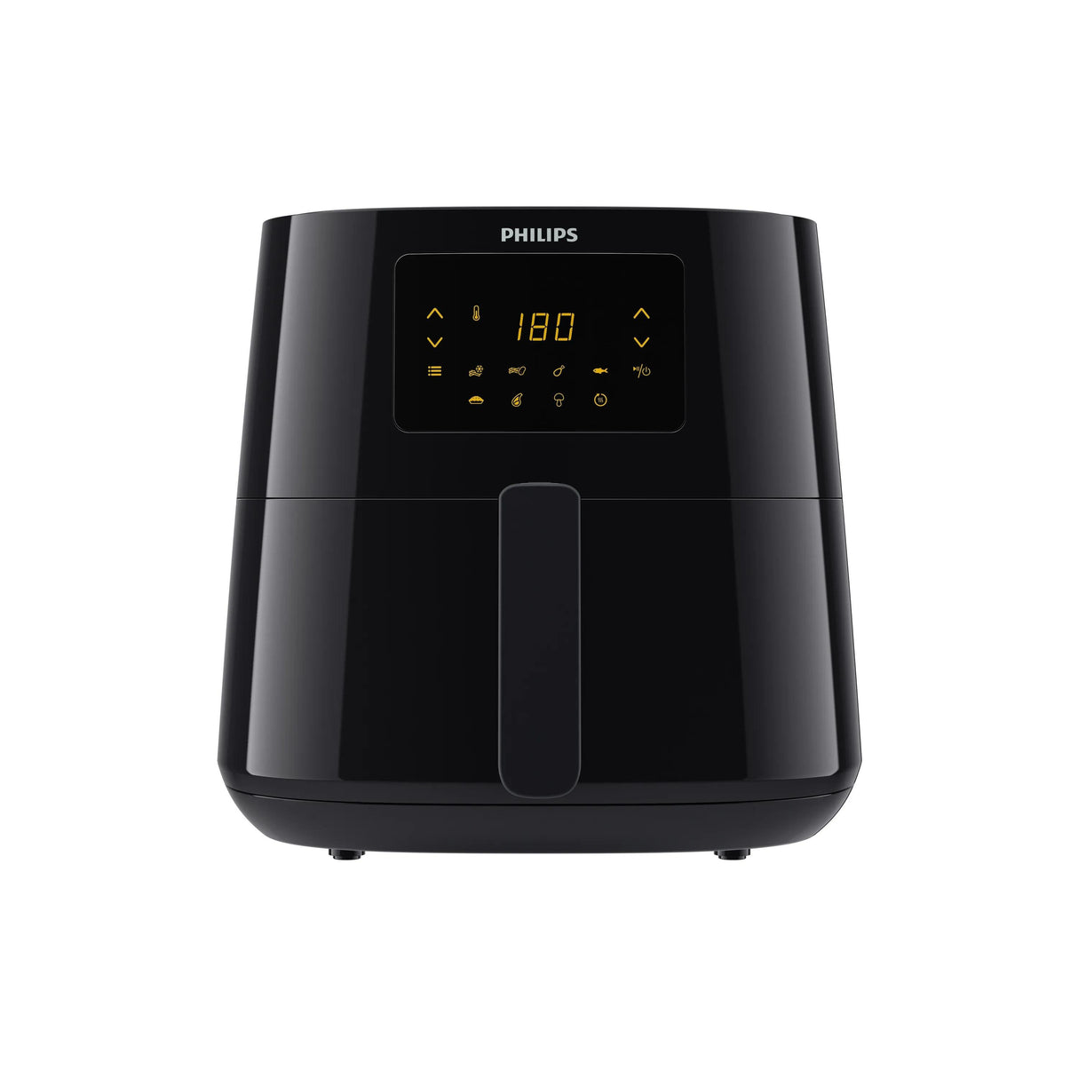 EAN 8710103952145 - Philips 3000 series HD9270/90 freidora Sencillo 6,2 L Independiente 2000 W Freidora de aire caliente Gris imagen 2