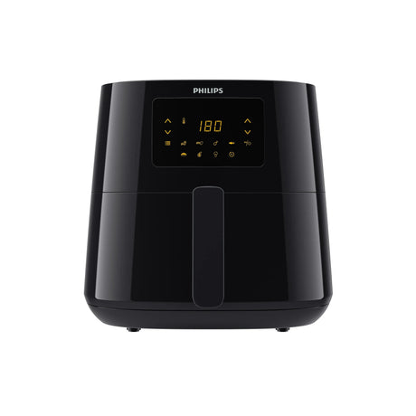 EAN 8710103952145 - Philips 3000 series HD9270/90 freidora Sencillo 6,2 L Independiente 2000 W Freidora de aire caliente Gris imagen 2