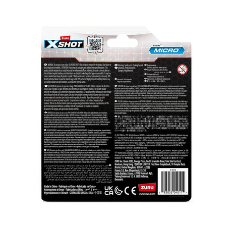 EAN 4894680021990 - XSHOT 3613 arma de juguete imagen 3