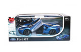 Jamara Ford Gt 1:14 27 Mhz Azul 6+