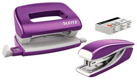 Esselte Leitz Wow Nexxt Mini - Kit De Accesorios De Escritorio