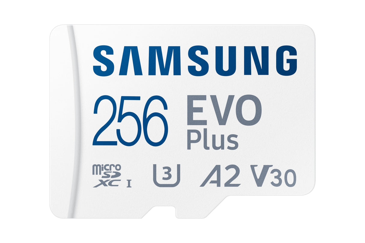 EAN 8806095420127 - Samsung MB-MC256S 256 GB MicroSDXC UHS-I imagen 1
