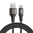 EAN 6941237109989 - JOYROOM SA25-AC6 cable USB 1,2 m USB A USB C 0,48 Gbit/s 100 W Negro imagen 1