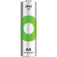 EAN 4891199212574 - GP Batteries 201246 pila doméstica Batería recargable AA Níquel-metal hidruro (NiMH) imagen 1