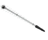 Poynting · Antenan · 5g/Lte · Mam · A-Lpda-0500-V1-01 · Plata · N-Type · Wifi 6 · Lora Helium · 11dbi Yagi/Mam