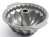 Kitchenaid Gugelhupfform 24cm Grau