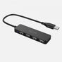 EAN 8435099531487 - Approx APPC46 hub de interfaz USB 2.0 480 Mbit/s Negro imagen 1