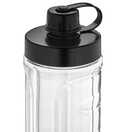 EAN 4211129226776 - WMF KITCHENminis 0416500071 0,6 L Licuadora de vaso 300 W Negro imagen 7