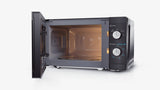 Microondas Sharp Yc-Ms01e-B Grill  20 L 800 W Black