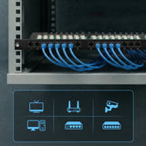 EAN 5902560369663 - Extralink EX.9663 panel de parcheo 0.5U imagen 10