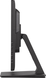 Monitor  Iiyama Prolite T2452msc-B1ag (23.8") 1920 X 1080 Pixeles Full Hd Led Pantalla Táctil Negro