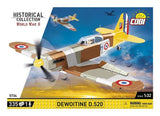 Cobi Dewoitina D.520, Juguetes De Construcción Cobi-5734