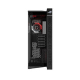 Asus Rog Cronox Gr801 Curve Tg Argb Black Midi Tower Negro