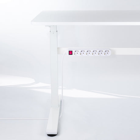 EAN 8433281010185 - Nanocable 10.37.0006 base múltiple 1,4 m 6 salidas AC Interior Blanco imagen 5