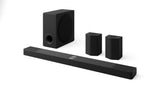 Lg S95tr Black Barra De Sonido Con Subwoofer Inalámbrico Y Traseros 810w 9.1.5ch