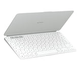 EAN 5099206126213 - Logitech 920-013018 teclado para móvil QWERTY Internacional de EE.UU. Bluetooth Blanco imagen 4
