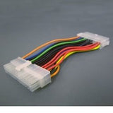 EAN 4710614523517 - Akasa ATX 20-pin to ATX 24-pin Adapter Cable 0,1 m imagen 1